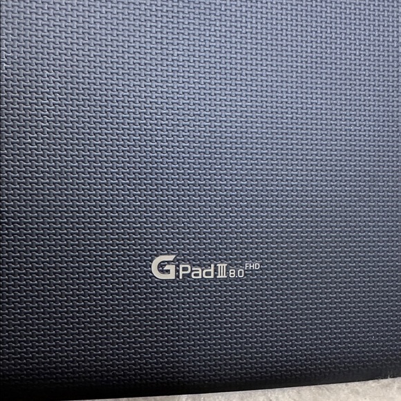 LG tablet - Picture 3 of 4